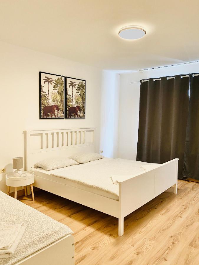 Tm Aparts Dortmund Dış mekan fotoğraf A bedroom