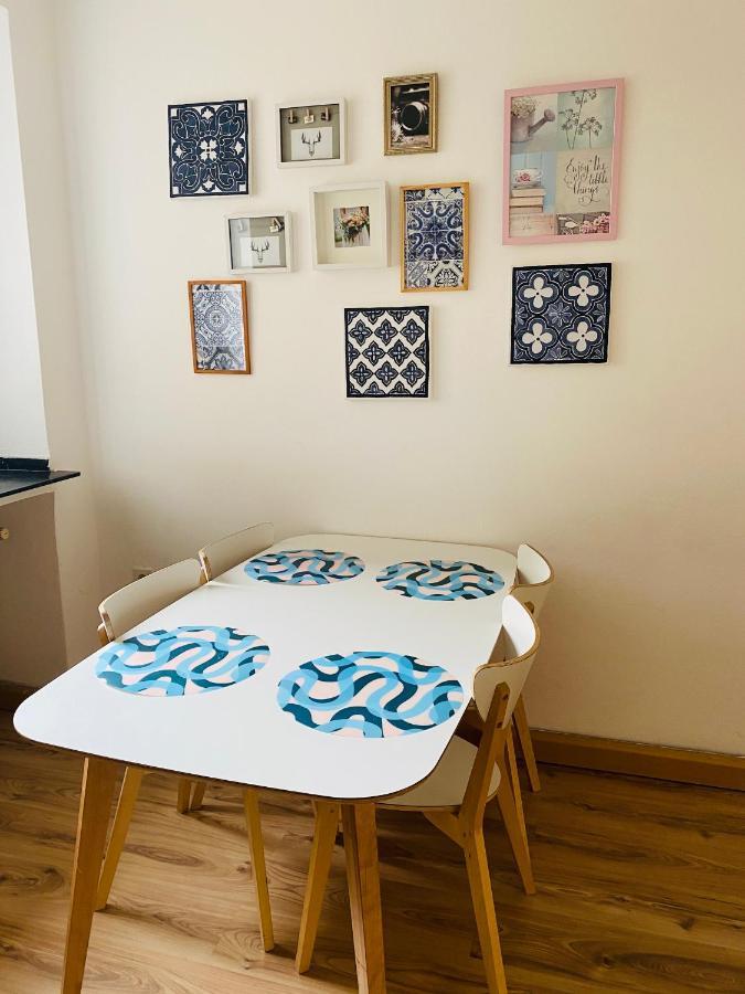 Tm Aparts Dortmund Dış mekan fotoğraf Placemats