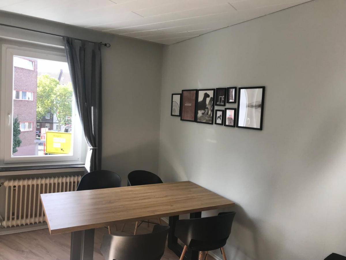 Tm Aparts Dortmund Dış mekan fotoğraf The office of the German Society for Neuroimmunology