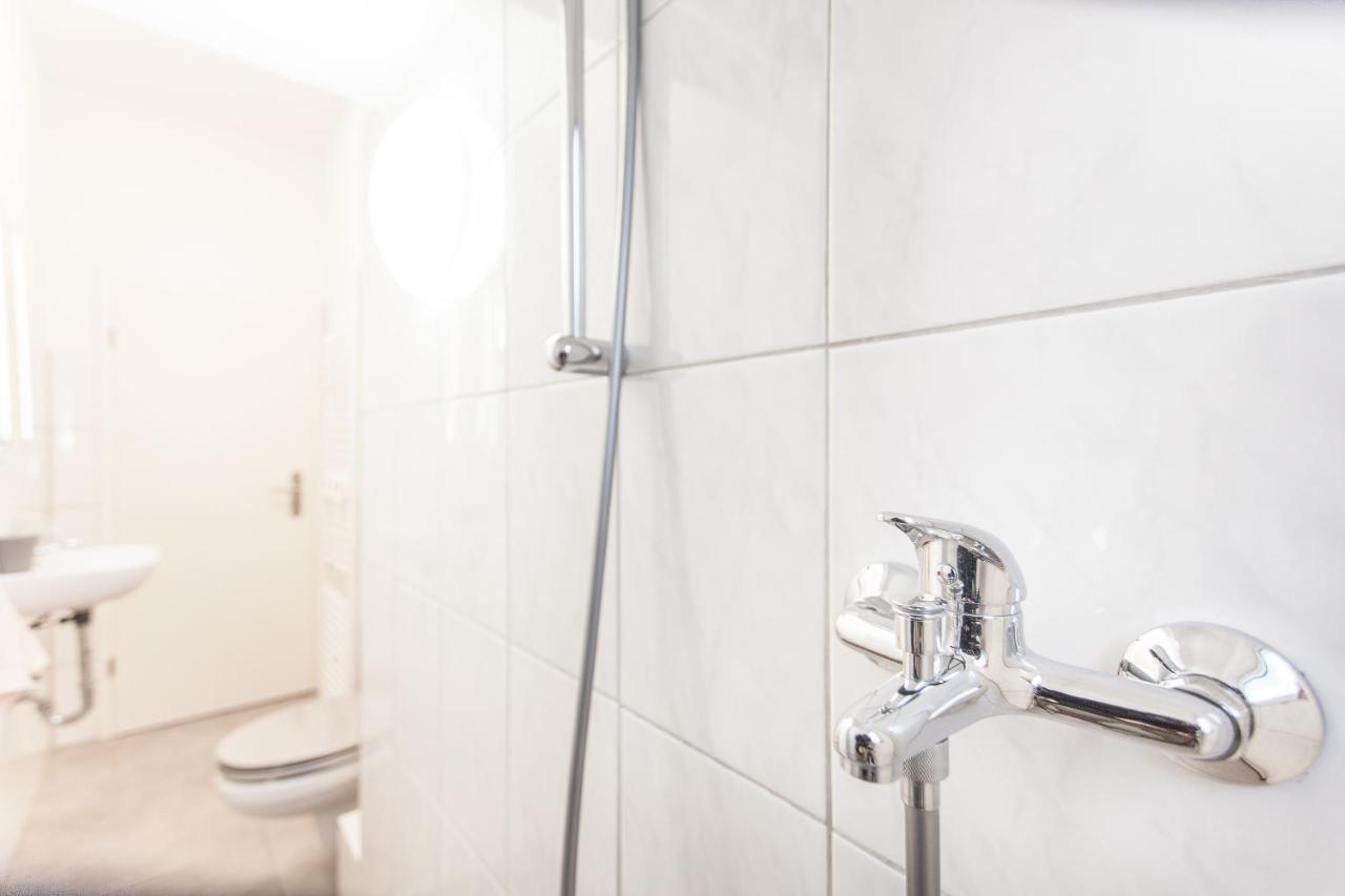 Tm Aparts Dortmund Dış mekan fotoğraf Bathroom